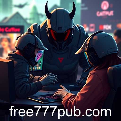Online Gaming Trends with 777pub